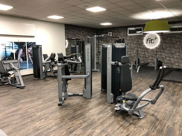 fit+ Wittenburg — träningsstudio i Hamburg — 2
