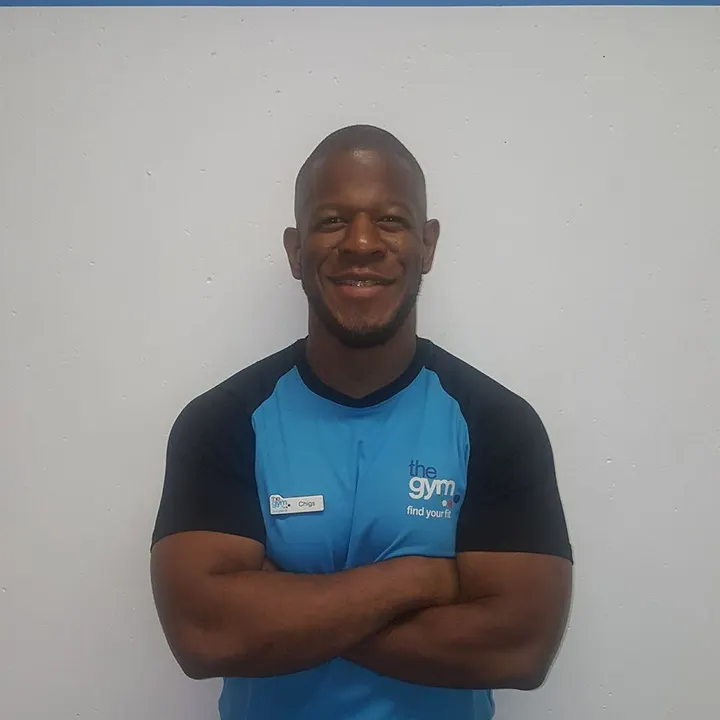 Chigs Terry Fitness Trainer — fitness studio in London — 3