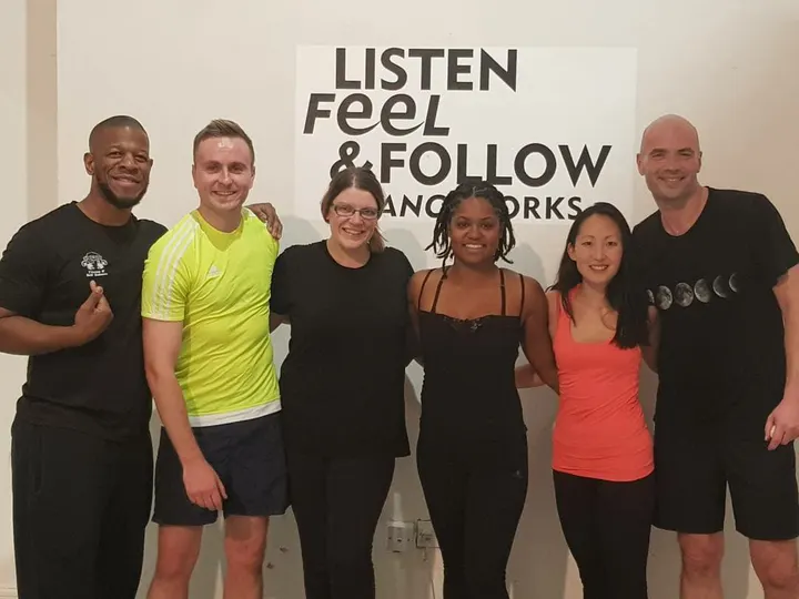 Chigs Terry Fitness Trainer — fitness studio in London — 4