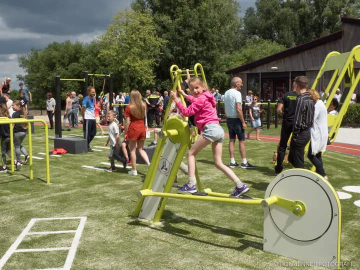 Beweegpark Noord Aa — sportschool-studio in De Leyens, Zoetermeer — 2