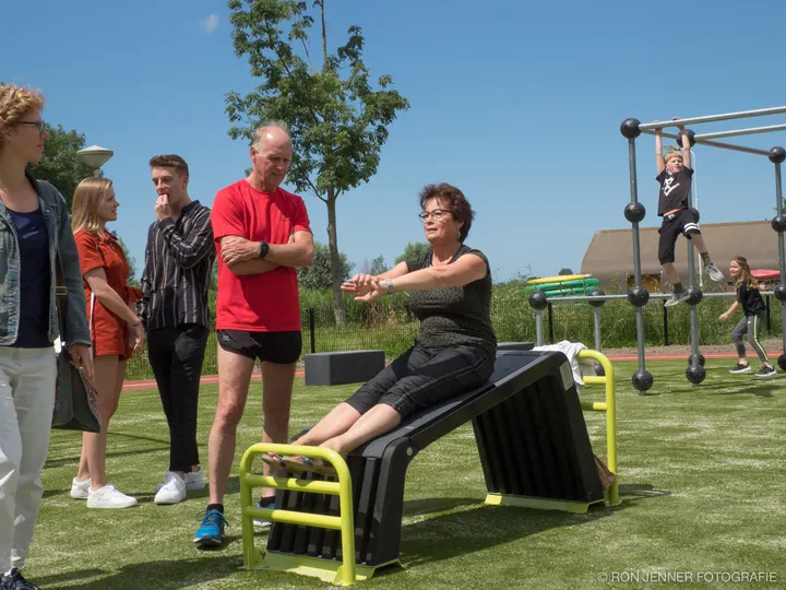 Beweegpark Noord Aa — sportschool-studio in Zoetermeer — 3