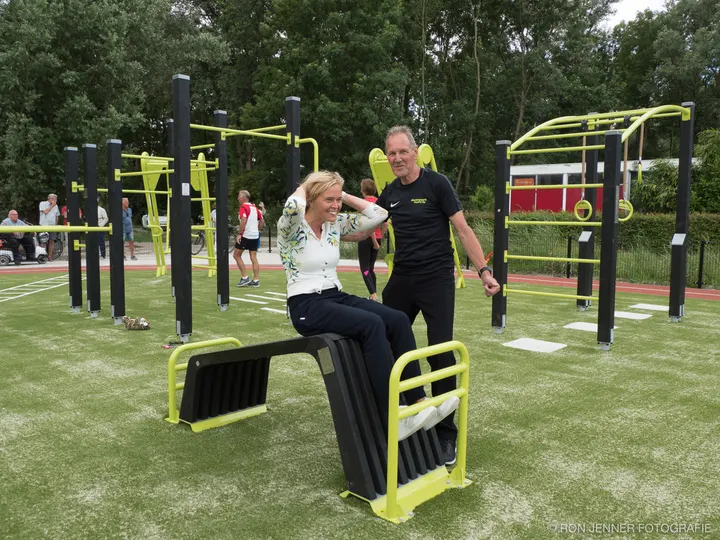 Beweegpark Noord Aa — sportschool-studio in Zoetermeer — 4