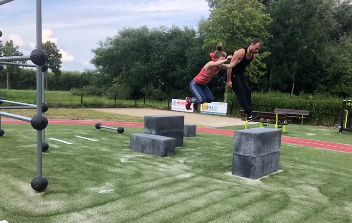 Beweegpark Noord Aa — sportschool-studio in Zoetermeer — 5