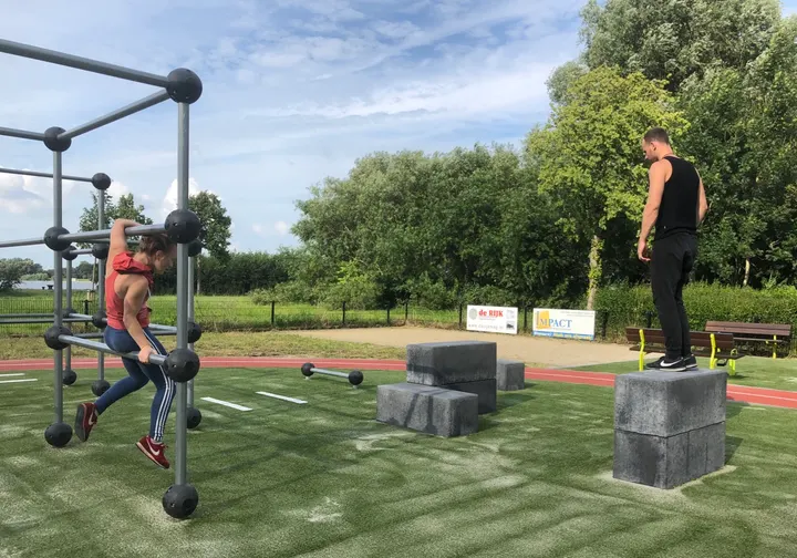 Beweegpark Noord Aa — sportschool-studio in Zoetermeer — 6
