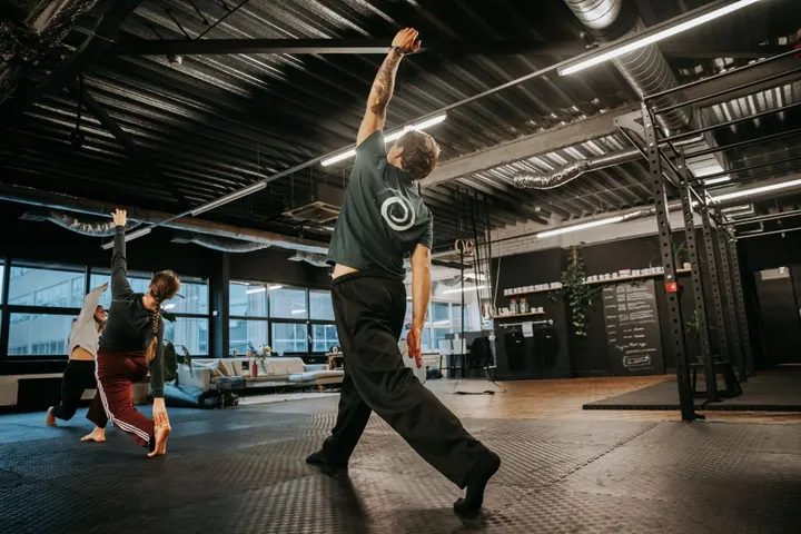 Movement Amsterdam Overschiestraat — functionele training-studio in Nieuw-West, Amsterdam — 3