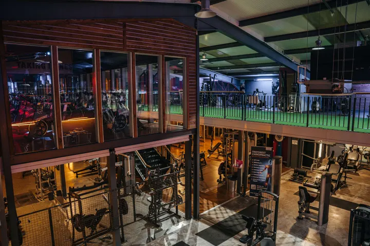 One To One Gym — fitness studio in Pontypridd — 5