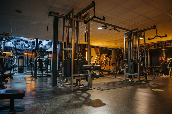 One To One Gym — fitness studio in Pontypridd — 6