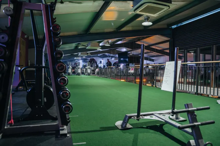 One To One Gym — Fitness Studio in Pontypridd