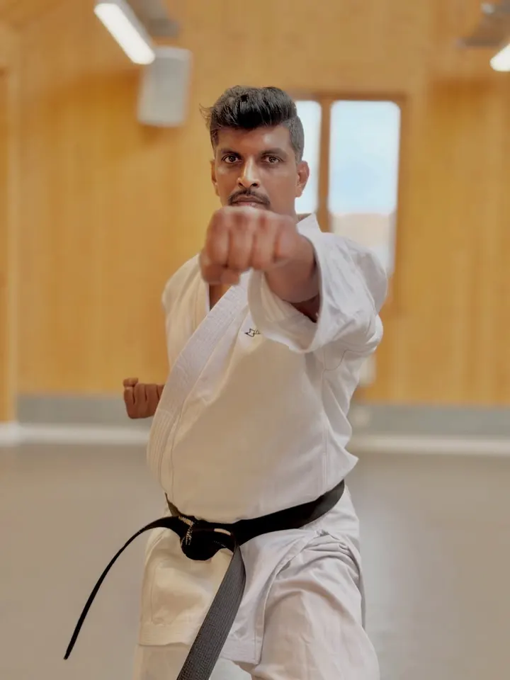 Tora-Kai Karate — martial arts-studio in Pinner, London — 2