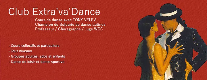 Atelier de Danse — Danse à Poulléder, Brest