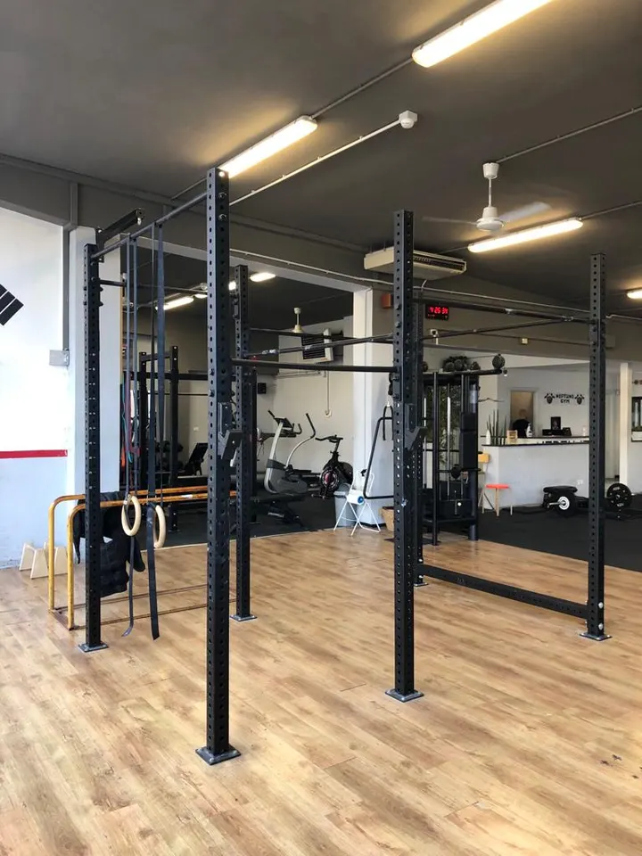 Calisthenics Titans Bologna ASD — calisthenics-studio a Savena, Bologna — 2