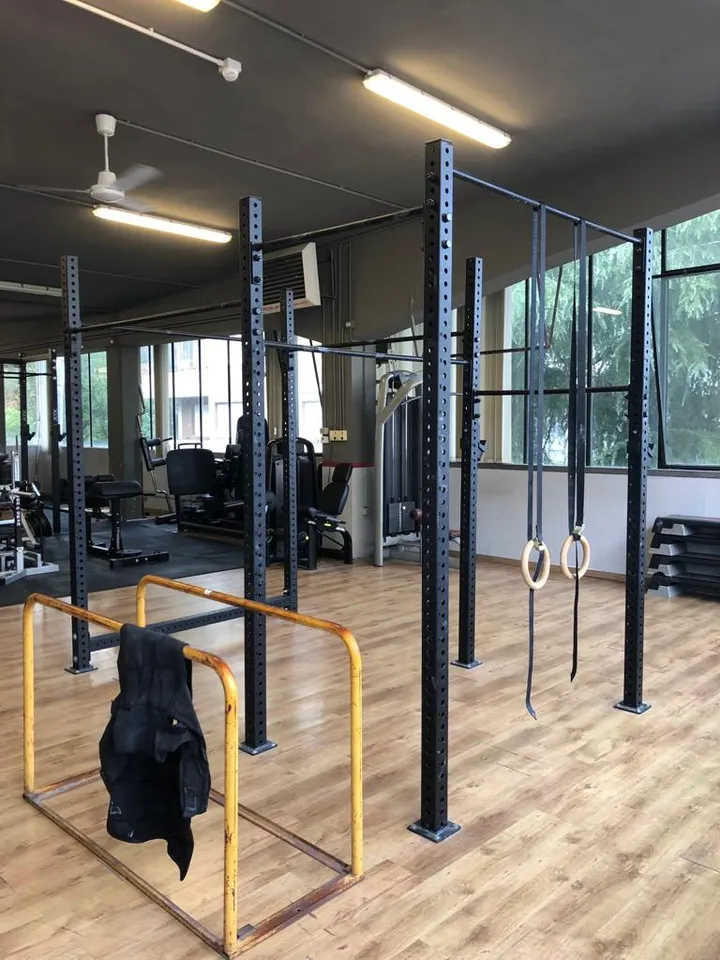 Calisthenics Titans Bologna ASD — calisthenics-studio a Savena, Bologna — 3