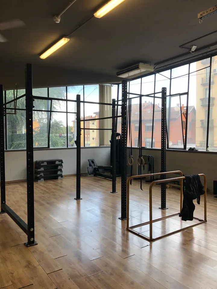 Calisthenics Titans Bologna ASD — calisthenics-studio a Bologna — 3