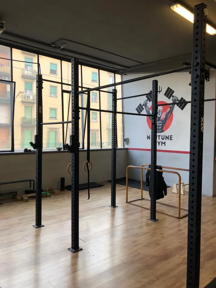Calisthenics Titans Bologna ASD — calisthenics-studio a Bologna — 4
