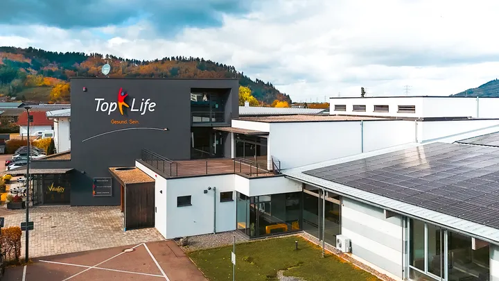 Top Life Gesundheitszentrum Benz — fitnessstudio in Berghaupten — 3