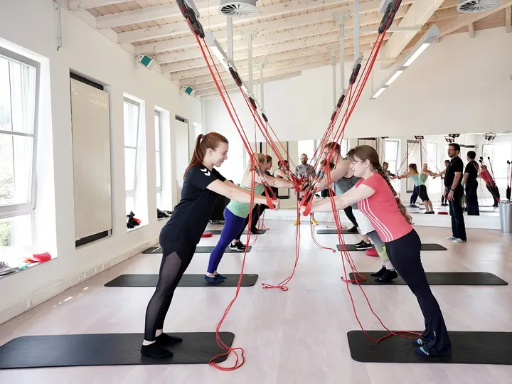 Top Life Gesundheitszentrum Benz — fitnessstudio in Berghaupten — 4
