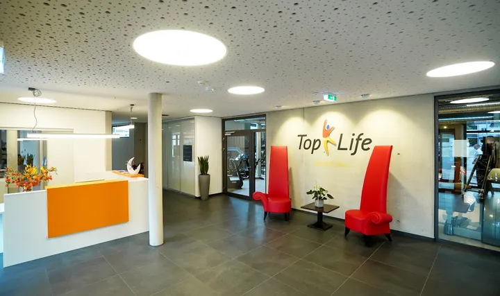 Top Life Gesundheitszentrum Benz — fitnessstudio in Berghaupten — 5