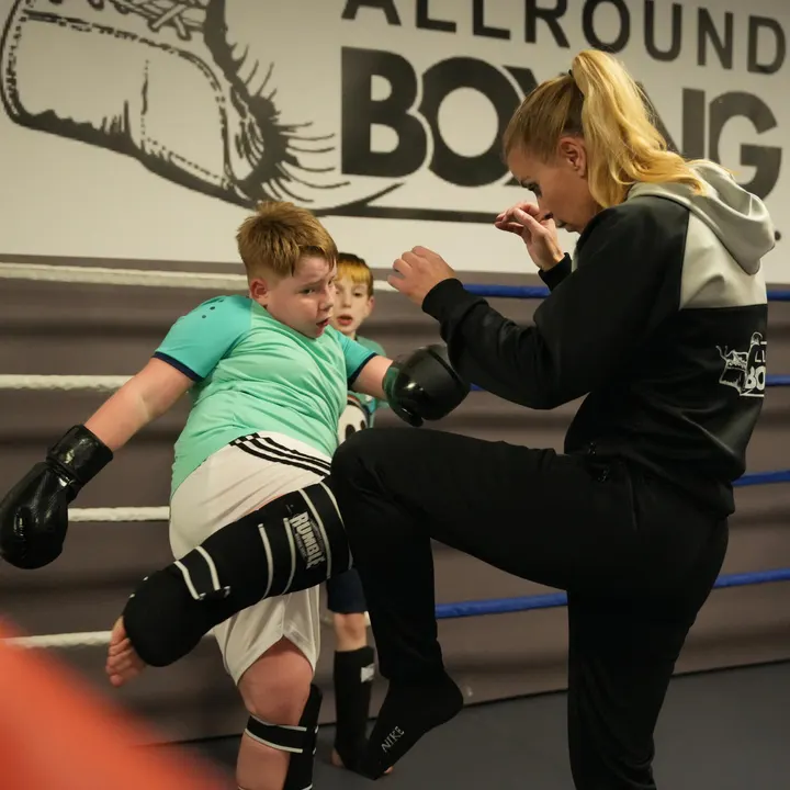 Allround Boxing — vechtsport-studio in Hoorn, Alphen aan den Rijn — 3