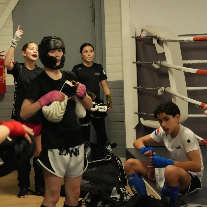 Allround Boxing — vechtsport-studio in Alphen aan den Rijn — 4