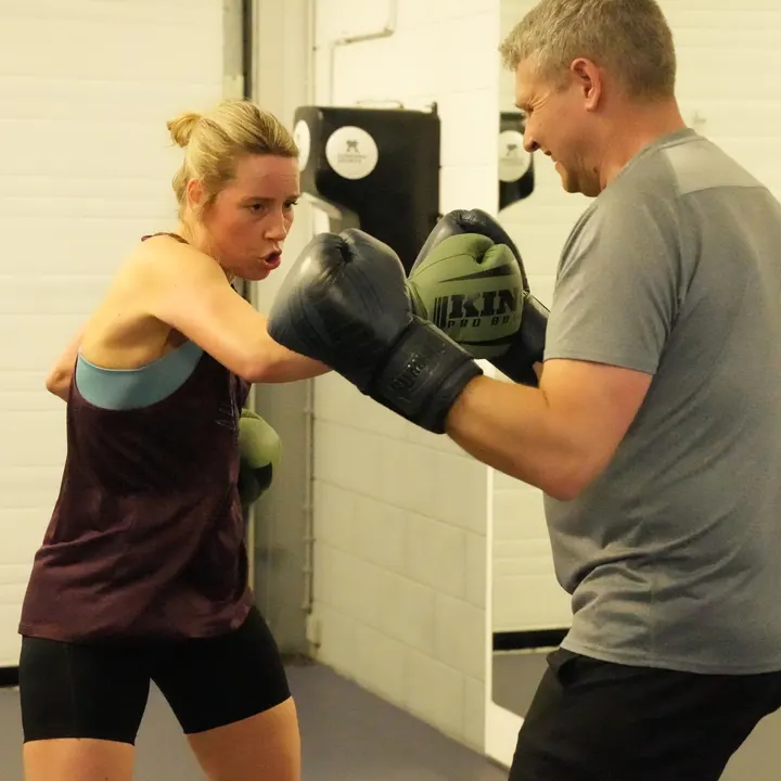 Allround Boxing — Vechtsport in Hoorn, Alphen aan den Rijn
