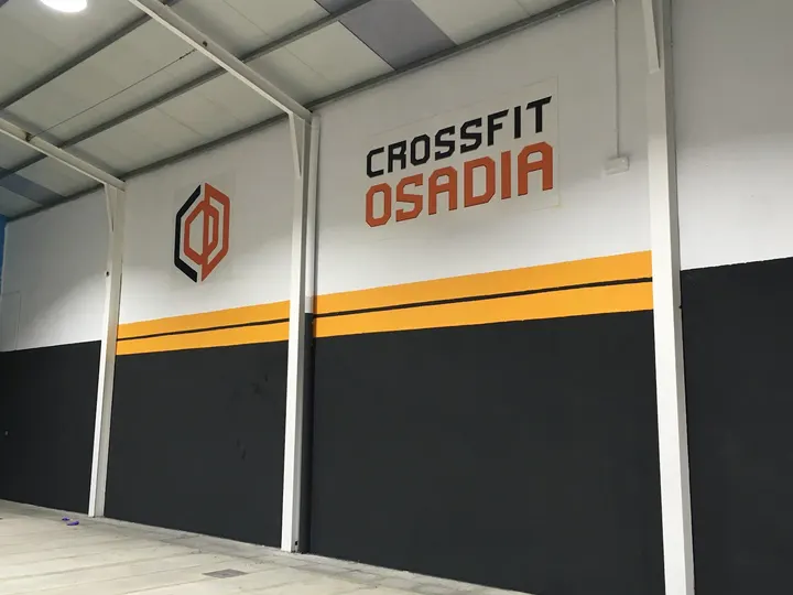 Osadia Training Box — crossfit-studio en Carpihuelo, Carbajosa de la Sagrada — 2