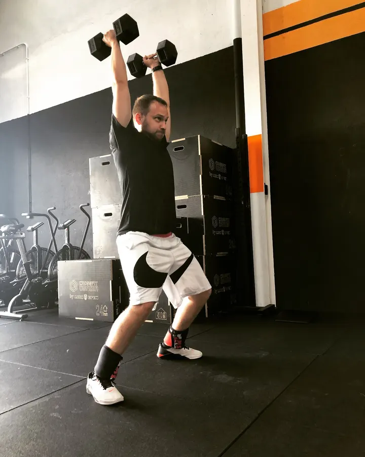 Osadia Training Box — crossfit-studio en Carpihuelo, Carbajosa de la Sagrada — 3