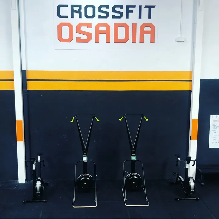 Osadia Training Box — crossfit-studio en Carbajosa de la Sagrada — 4