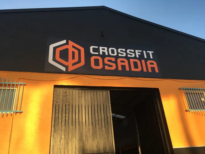 Osadia Training Box — CrossFit en Carpihuelo, Carbajosa de la Sagrada