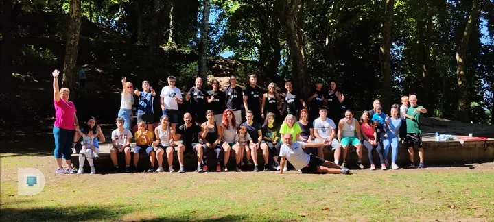 Ginasio Ginofitness — personal training-studio em Serrinha, Felgueiras — 3