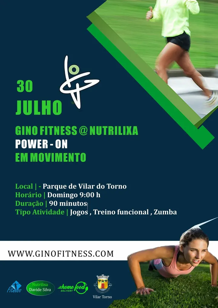 Ginasio Ginofitness — Personal training em Serrinha, Felgueiras