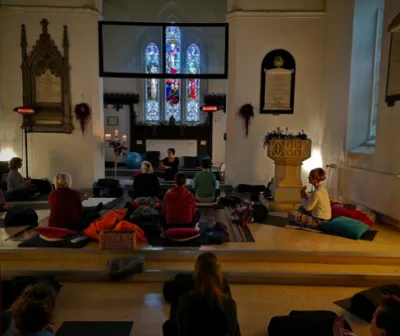 Yoga Place Abertawe — yoga-studio in Neath — 2