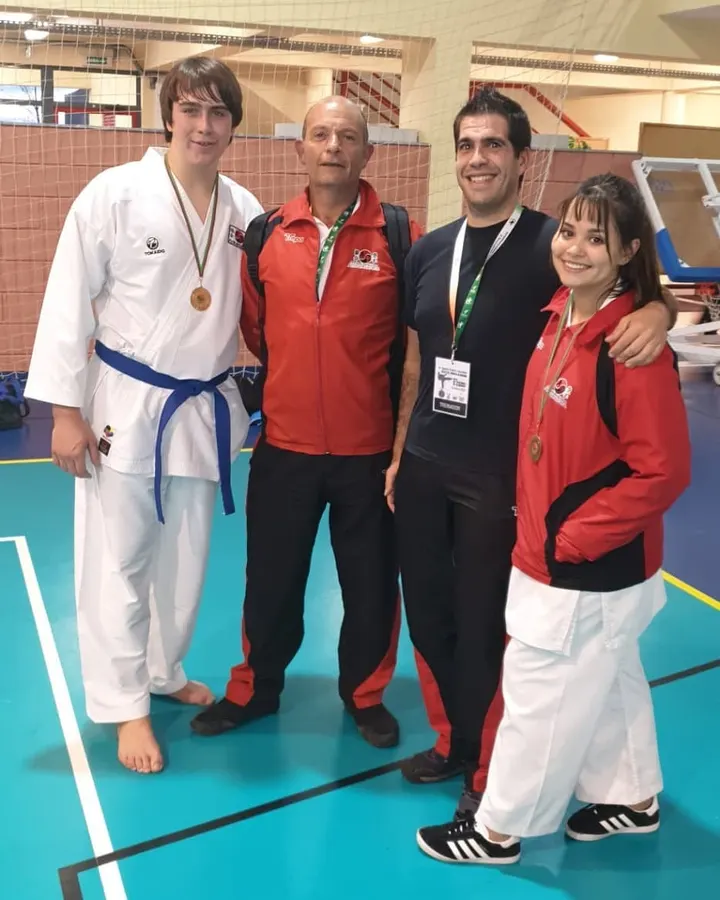 Dojo de Karate Amicale Portimão — artes marciais-studio em Portimão — 3