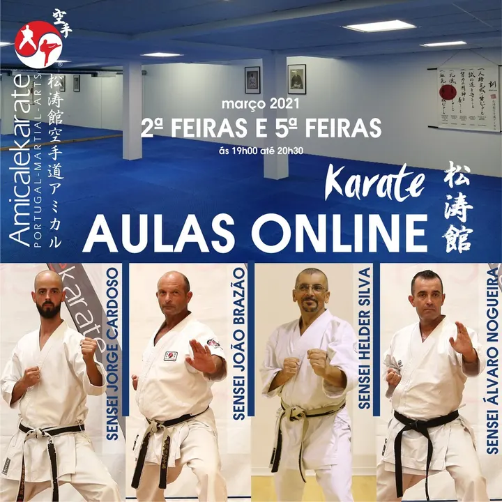 Dojo de Karate Amicale Portimão — artes marciais-studio em Portimão — 5
