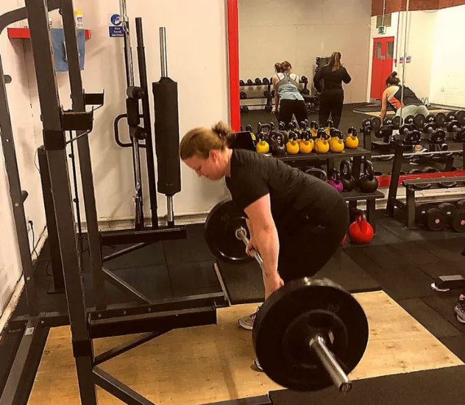 Gym Reb3l — Boxing in Garston, Liverpool