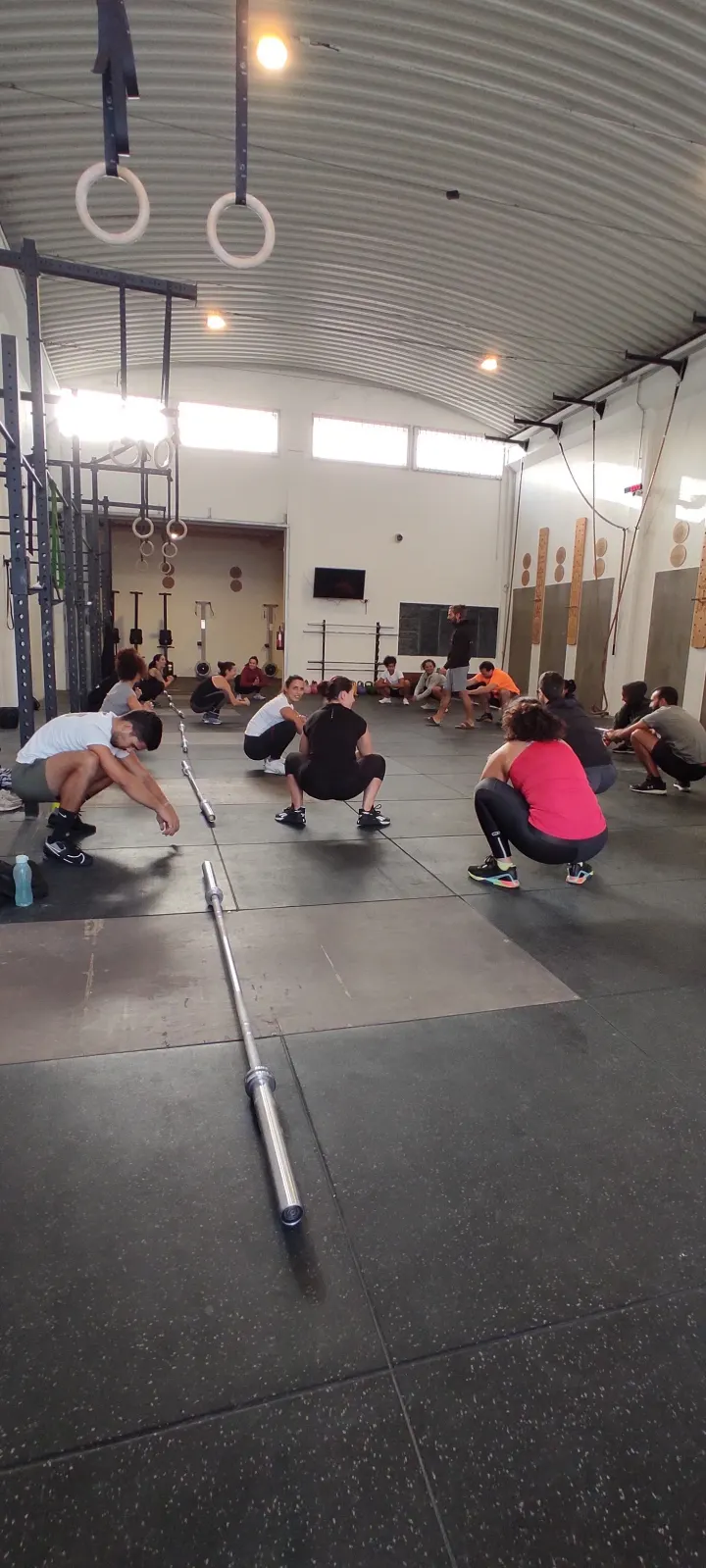 CrossFit o Covil — crossfit-studio em Varzinha, Setúbal — 3