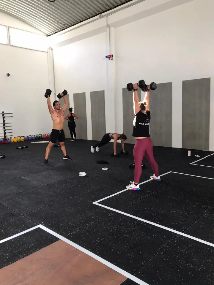 CrossFit o Covil — crossfit-studio em Setúbal — 3