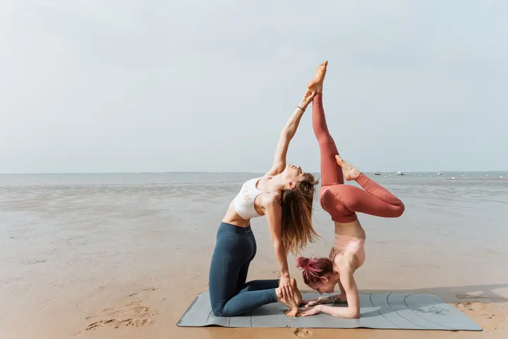 Estelle Yoga — yoga-studio à La Bastide, Bordeaux — 3
