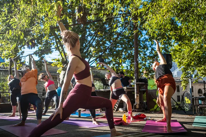 Estelle Yoga — yoga-studio à Bordeaux — 3