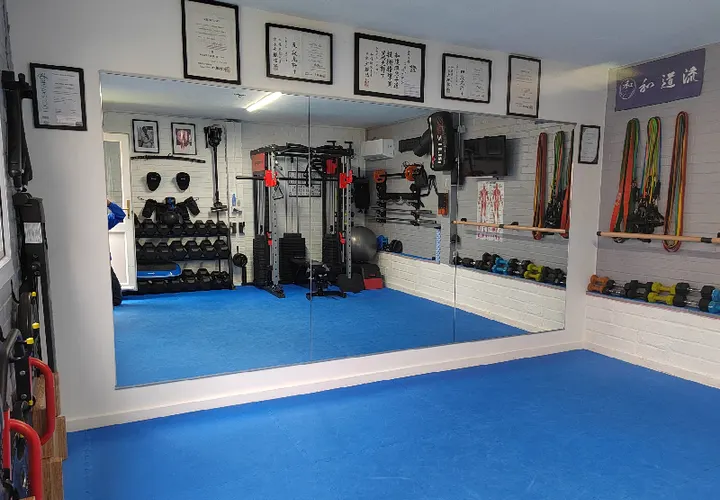 Pegden PT & Fitness — Fitness Studio in Wooteys, Alton