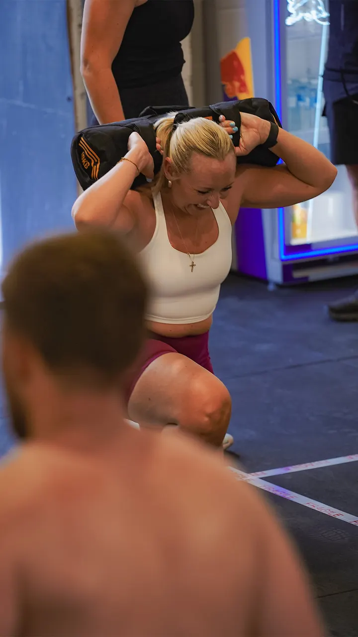 AD Gym — hyrox-studio in Speedwell, Bristol — 2