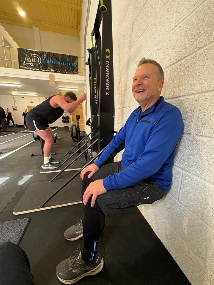 AD Gym — hyrox-studio in Speedwell, Bristol — 3