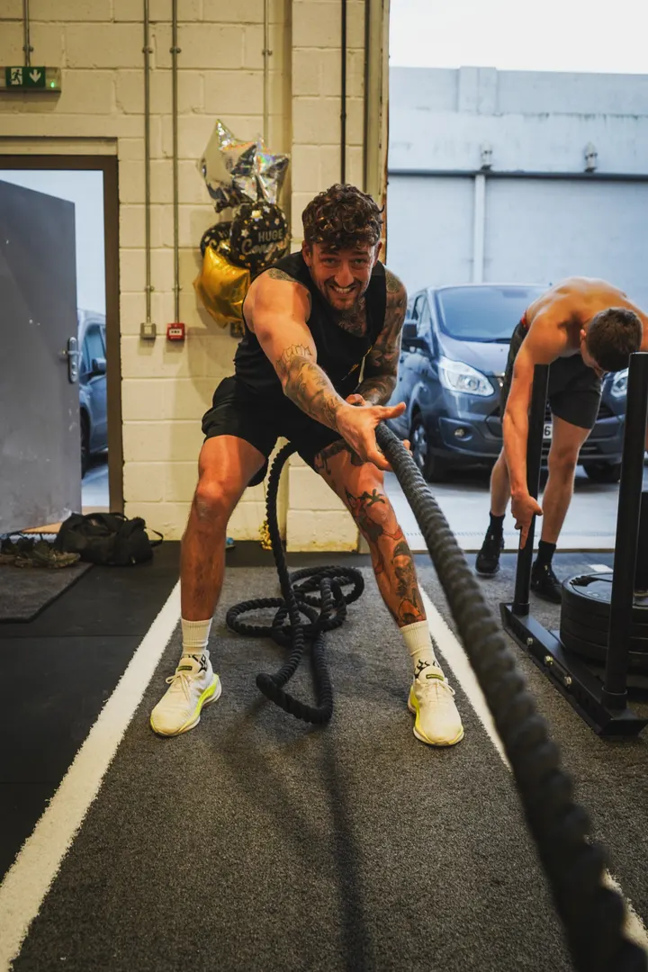 AD Gym — hyrox-studio in Bristol — 3