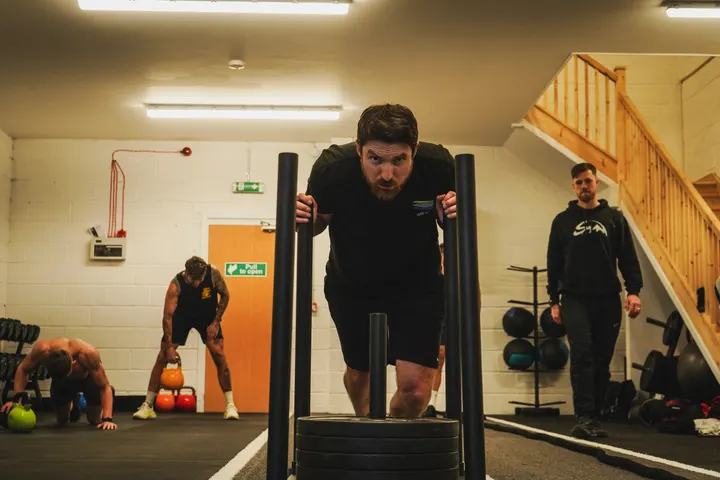 AD Gym — hyrox-studio in Bristol — 5