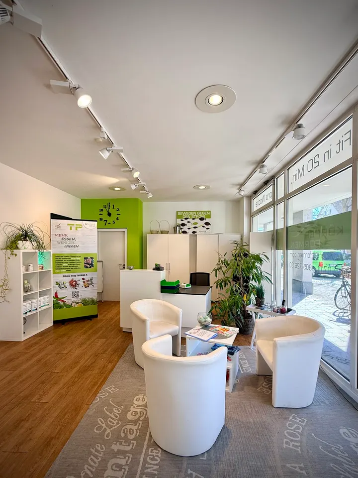 Körperformen Stuttgart-Vaihingen EMS Gesundheitsstudio — fitnessstudio in Stuttgart — 3