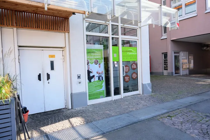 Körperformen Stuttgart-Vaihingen EMS Gesundheitsstudio — EMS-Training in Vaihingen-Mitte, Stuttgart