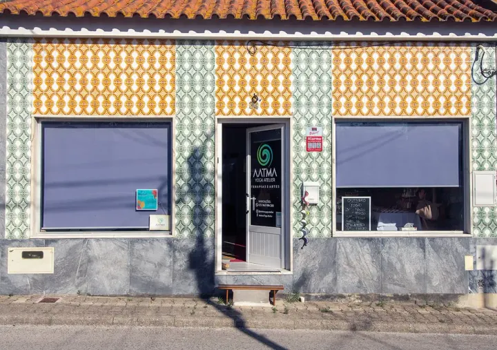 Aatma Yoga - Atelier Montijo — yoga-studio em Montijo — 3