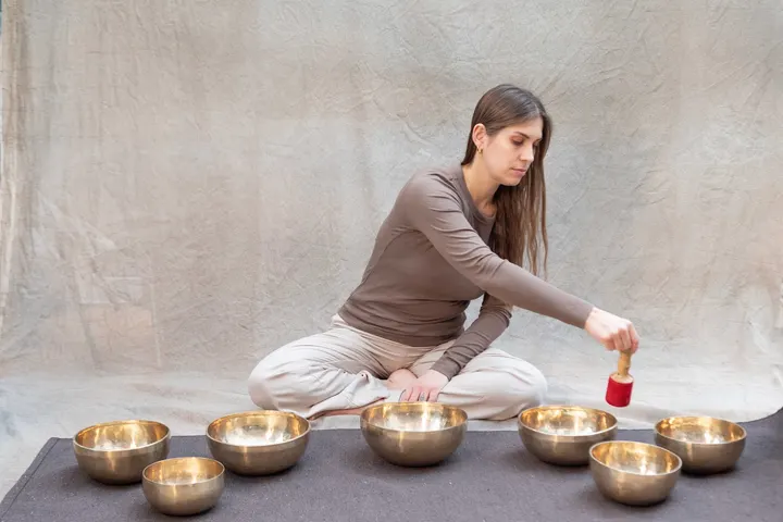 Shanti Yaiza — Recovery in Rathaus, Stuttgart
