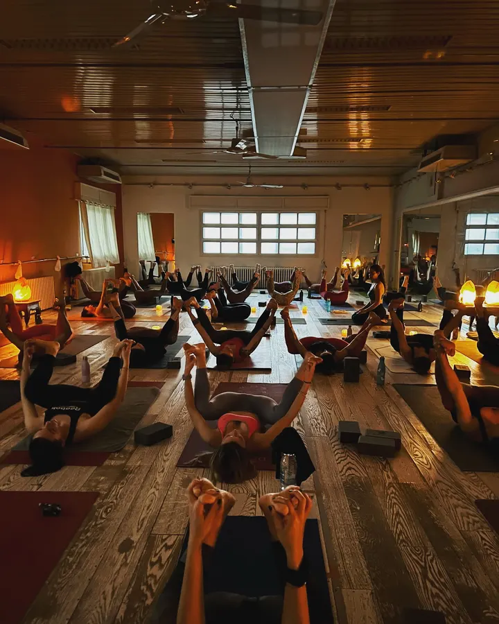 Hot Yoga Bologna — yoga-studio a Pontevecchio, Bologna — 2