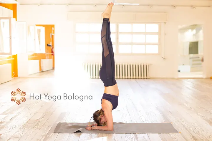 Hot Yoga Bologna — yoga-studio a Bologna — 4
