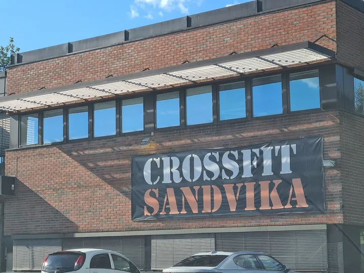 Xt Sandvika — treningsstudio i Ringvoll, VØYENENGA — 2